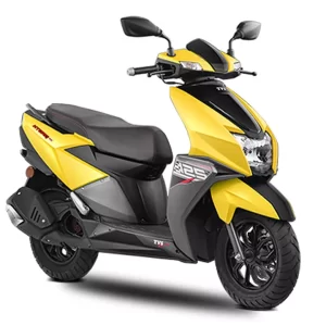 TVS Ntorq 125 - For Rent