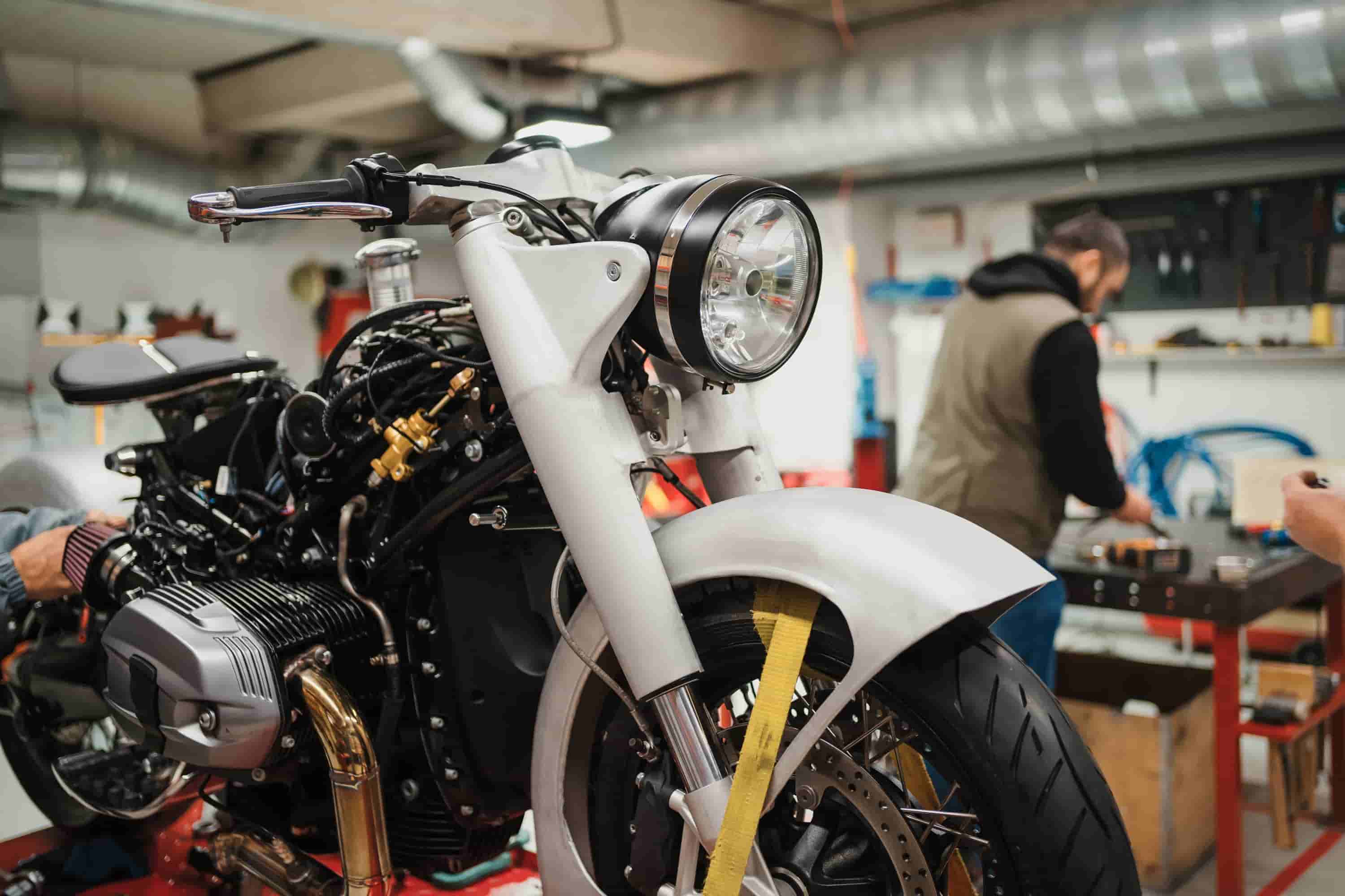 Bike Service and Maintenance With Raahi MotoCorp