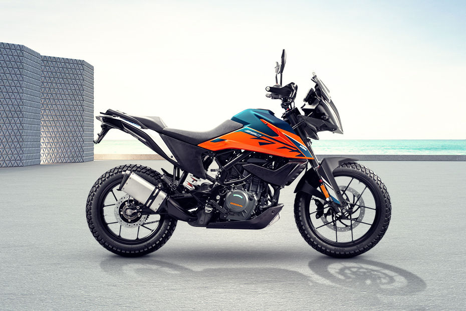 Ktm rc 390 adventure deals