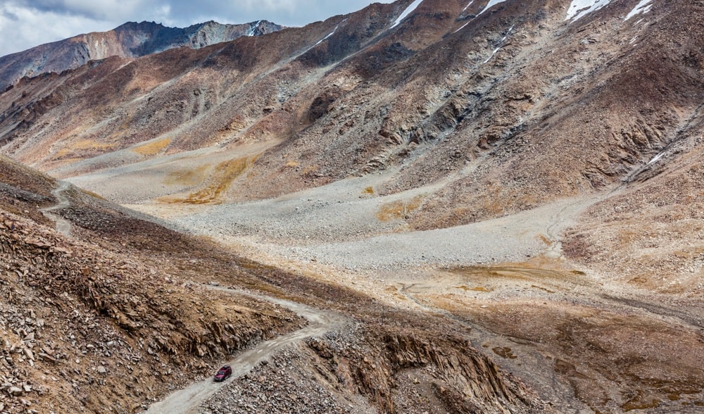 Leh ladakh motorcycle trip