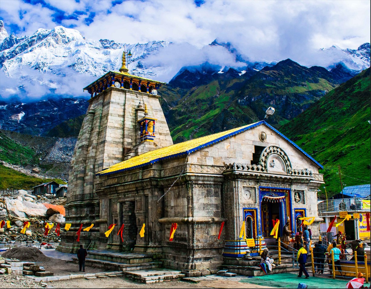Kedarnath Trip 