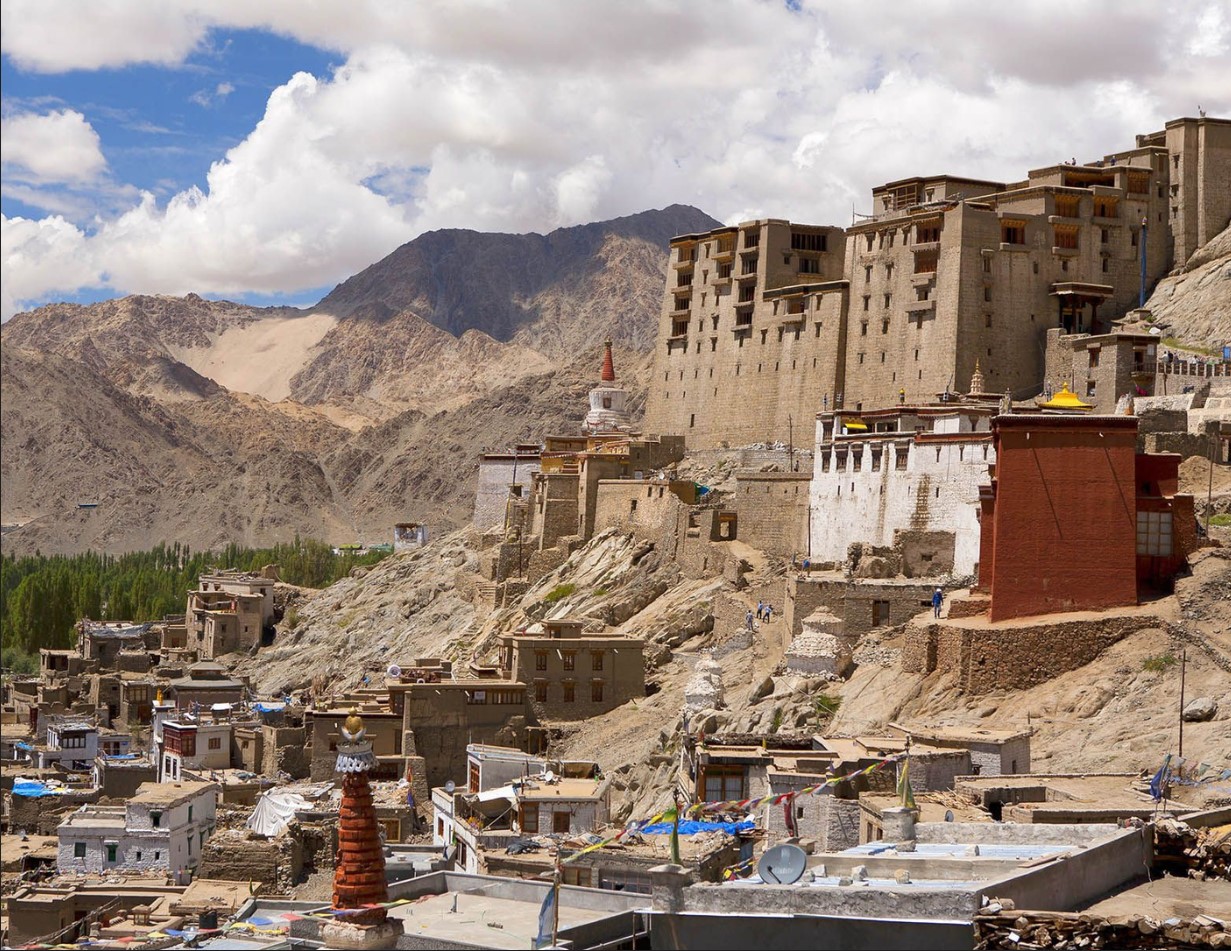 Leh Bike Trip 2024