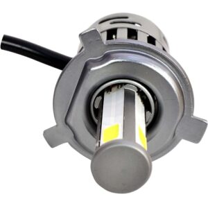 High Brightness Front AC/DC Power Headlight Bulb For Bikes