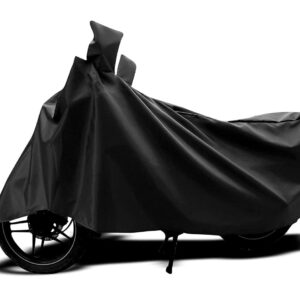Universal Bike Cover UV Protection & Dustproof Bike Body Cover for Two Wheeler Bike Scooter Scooty