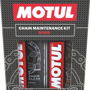 Motul Combo of C2 Chain Lube (150 ml) and C1 Chain Clean for All Bikes (150 ml) (LBCH001)
Amazon's
Choice