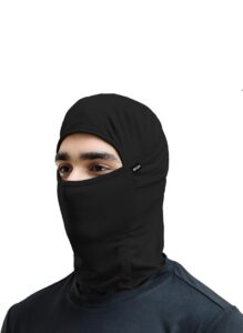 Full Face Helmet Mask for Bikers in Riding UV Protected