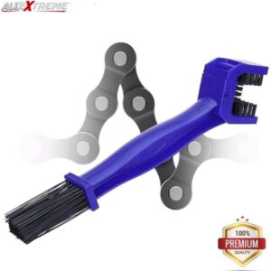 Multi-Purpose Bike Chain Cleaner Brush