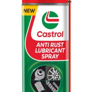 Castrol ANTI RUST LUBRICANT SPRAY for Bikes and Cars