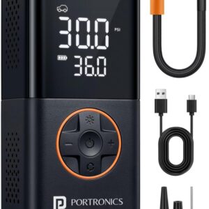Tyre Inflator with 150 PSI Pressure