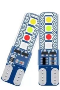 T10 LED Light Bulb, 8 SMD